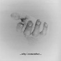 Why I Remember