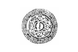 contemplatron dark ambient tibetan book of the dead mandala fractal